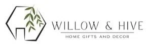 Willow & Hive Home Gifts and Decor Merchant Logo