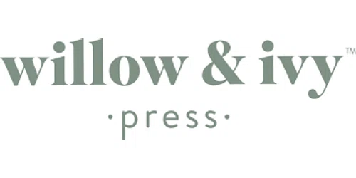 Willow & Ivy Press Promo Code