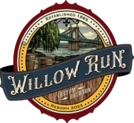 Willow Run Bourbon Merchant Logo