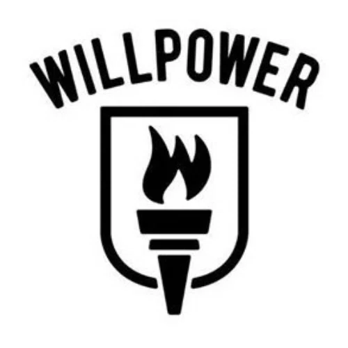 20 Off Willpower Promo Code, Coupons (12 Active) Sep '24