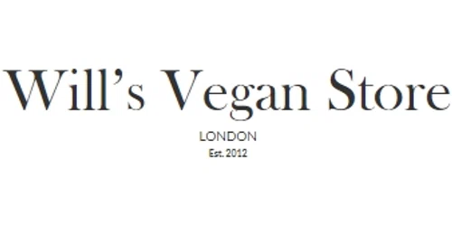 Will's Vegan Store Promo Code