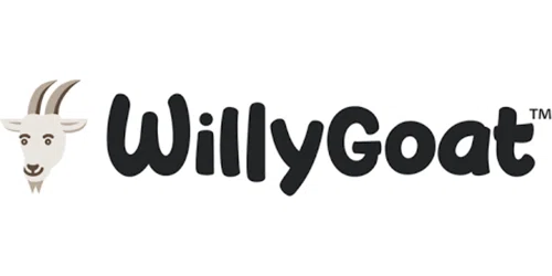 Willy Goat Merchant Logo