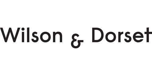 Wilson & Dorset Promo Code