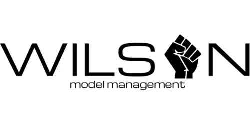 Wilson Model Management Merchant logo