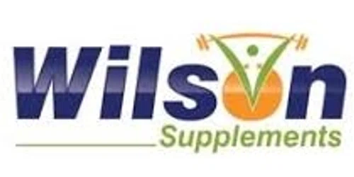 Wilson Supplements Promo Code