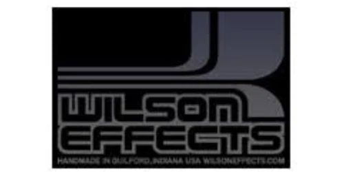 Wilson Effects Promo Code
