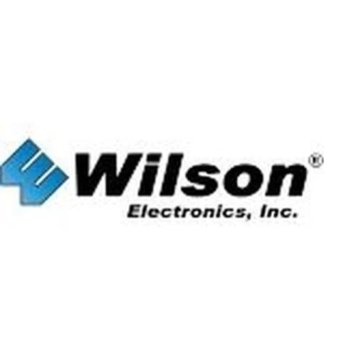 Wilson Electronics Merchant Logo