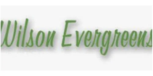 Wilson Evergreens Promo Code