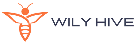 Wily Hive Merchant Logo