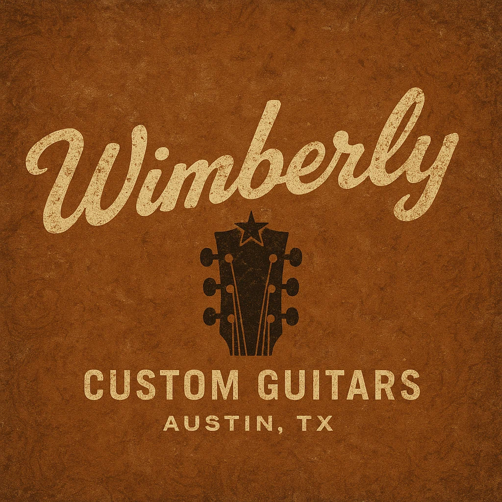 Wimberly Custom Guitars Merchant Logo