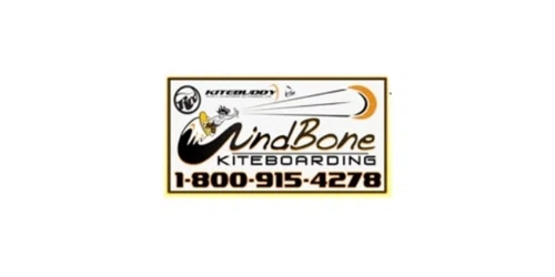 WindBone Kiteboarding coupon