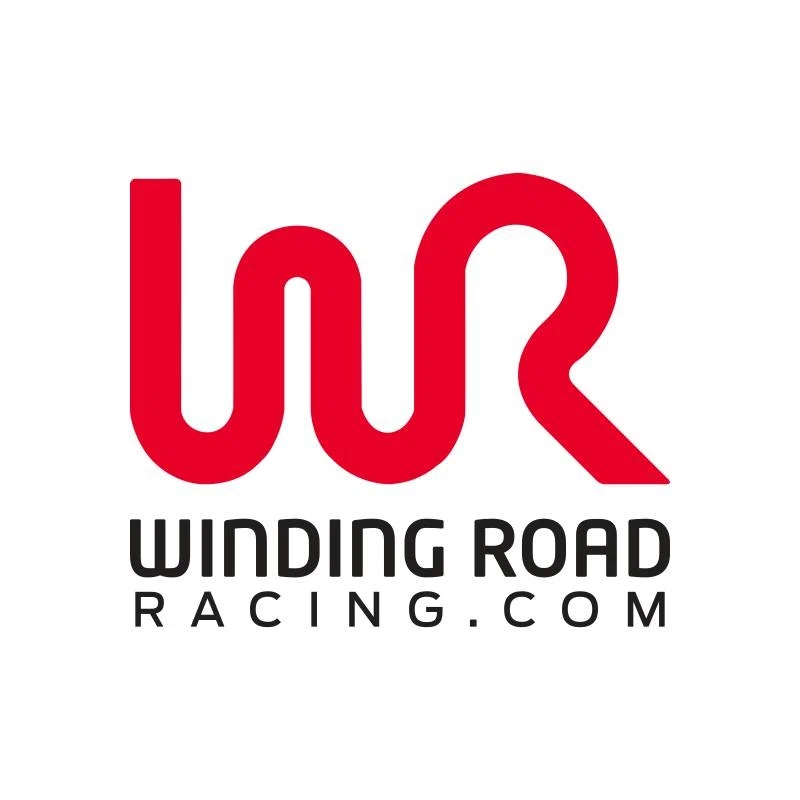 Winding Road Racing Merchant Logo
