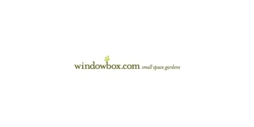 Save 75 Windowbox Com Promo Code Best Coupon 30 Off May 20