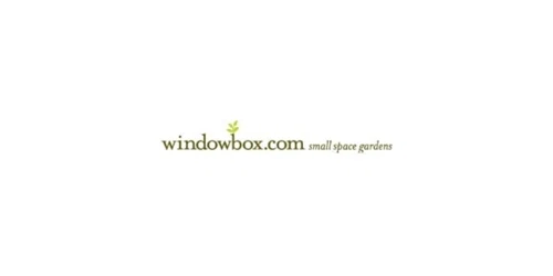 Windowbox.com coupon