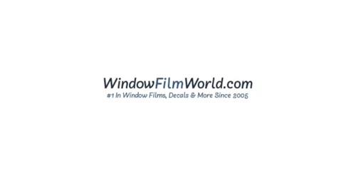 Window Film World coupon