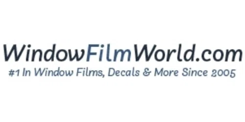 Window Film World Merchant logo