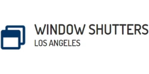 Window Shutters LA Promo Code