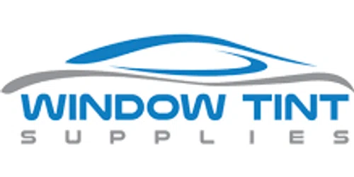 Window Tint Supplies Promo Code