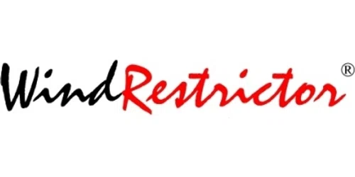 WindRestrictor Promo Code