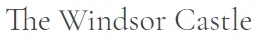 The Windsor Castle Promo Code