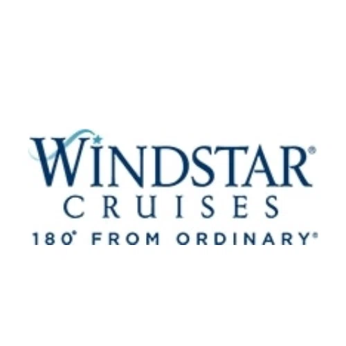 Windstar Cruise Line Merchant Logo