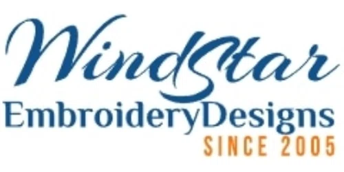 Windstar Embroidery Promo Code