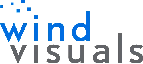 Wind Visuals Merchant Logo