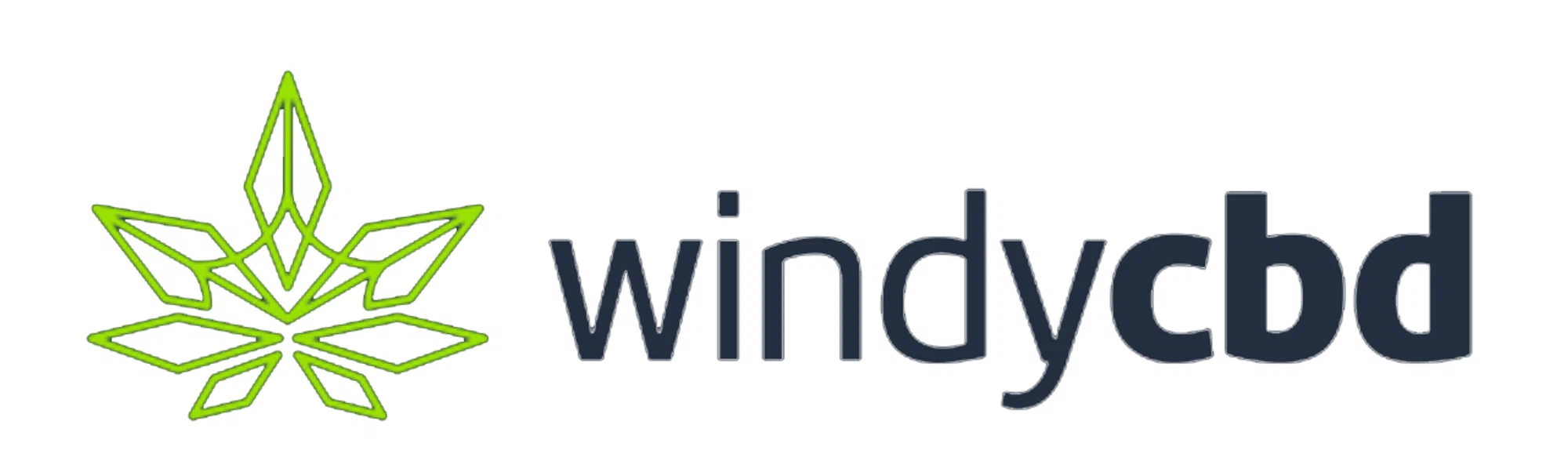 Windy CBD Merchant Logo