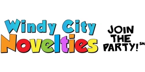 Windy City Novelties Merchant logo