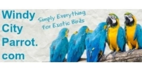 Windy City Parrot Promo Code