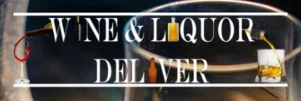 Wine & Liquor Deliver Merchant Logo