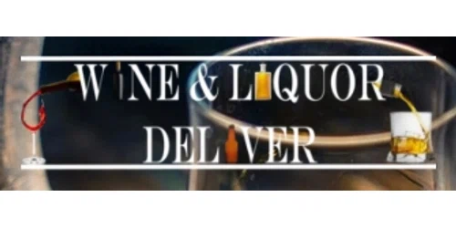 Wine & Liquor Deliver Promo Code