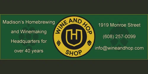 Wine & Hop Shop Promo Code