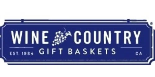 Wine Country Gift Baskets Merchant logo