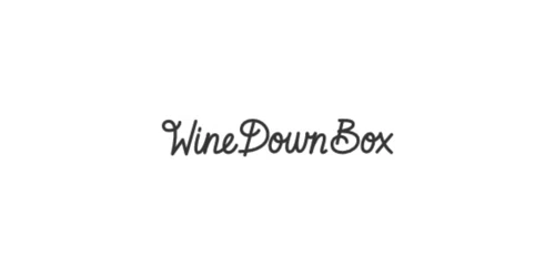 Wine Down Box coupon