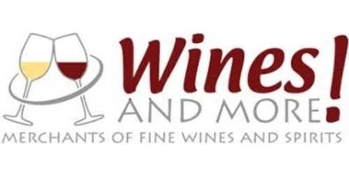 Wines and More Merchant logo