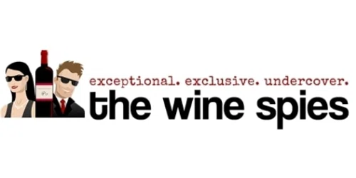 The Wine Spies Merchant logo