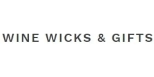Wine Wicks and Gifts Promo Code