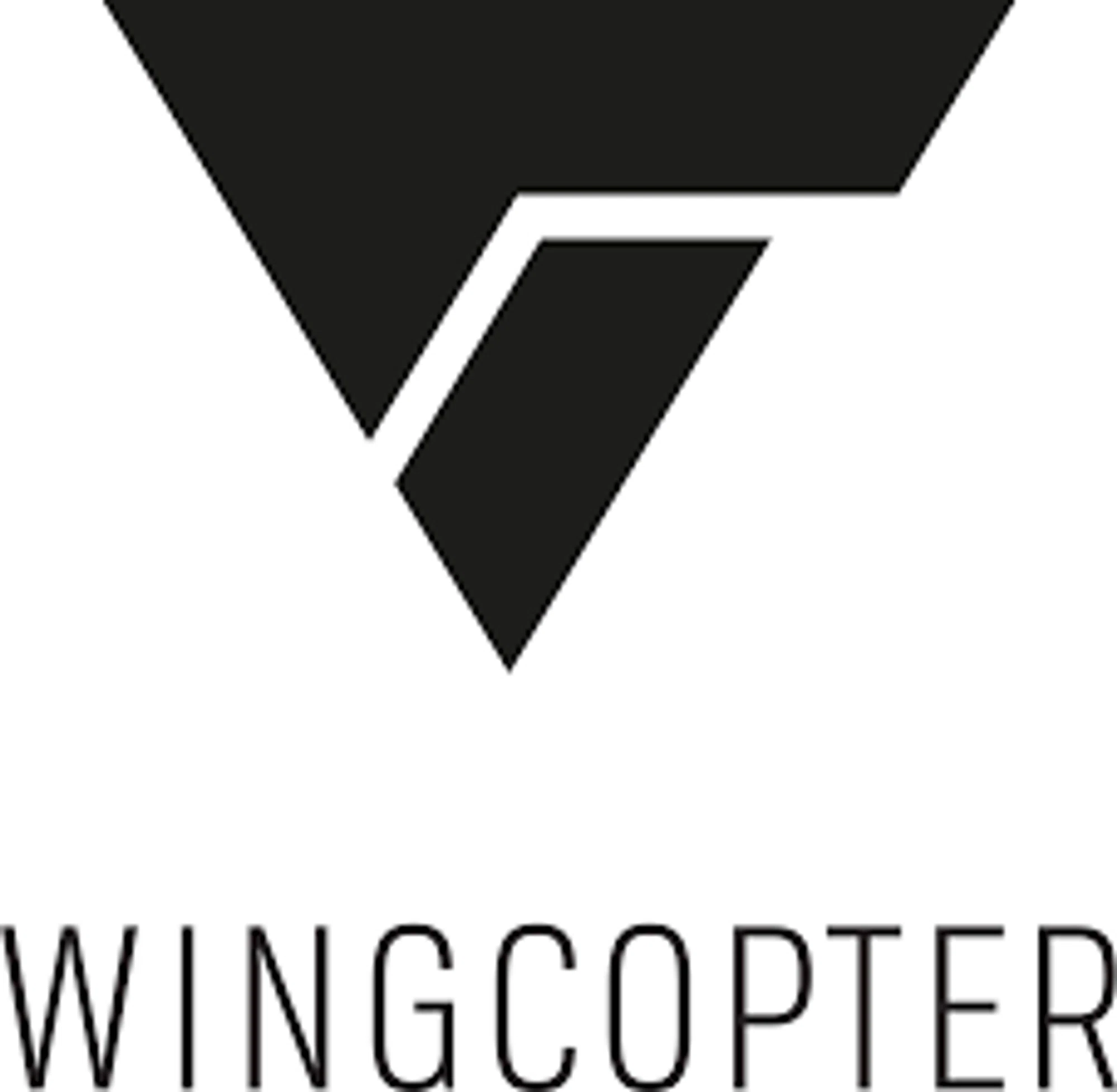 Wingcopter Merchant Logo