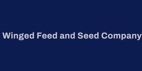 Winged Feed and Seed Company Promo Code