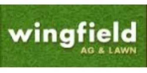 Wingfield AG & Lawn Merchant logo