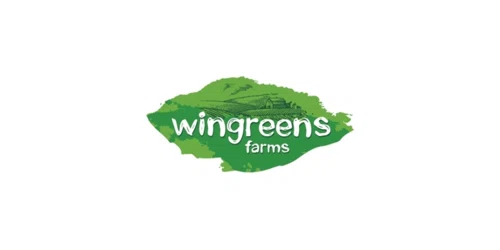 Wingreens Farms coupon