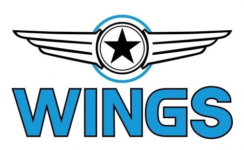 Wings Over USA Merchant Logo