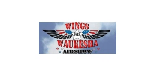 Wings over Waukesha coupon