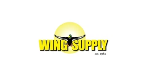 Wing Supply coupon