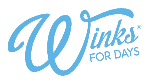 Winks For Days Merchant Logo
