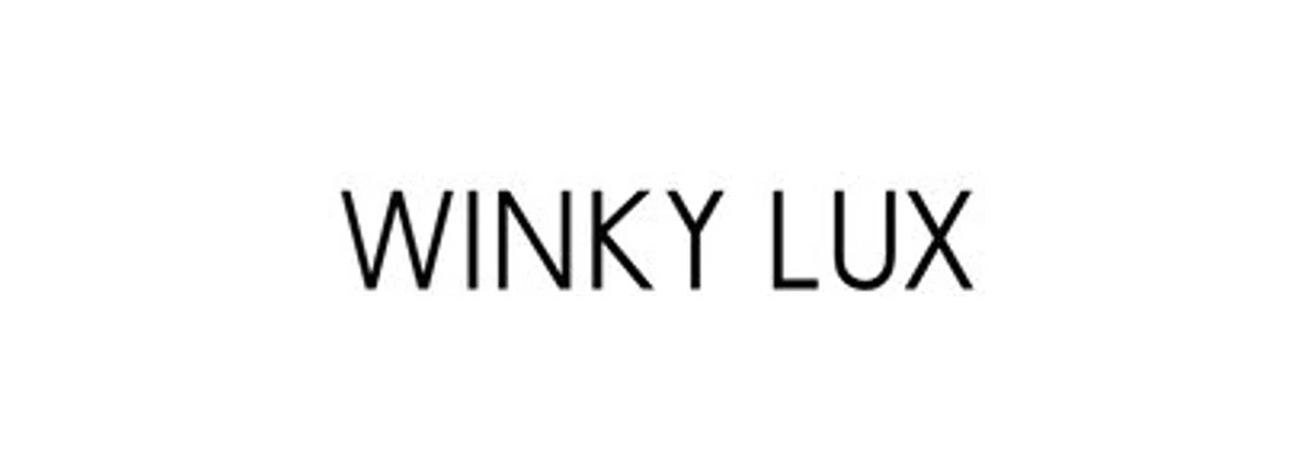 WINKY LUX Promo Code — 20 Off (Sitewide) in May 2024