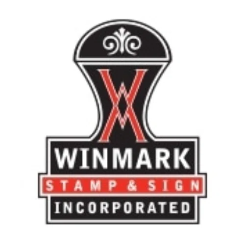 WINMARK STAMP AND SIGN Promo Code 50 Off 2024