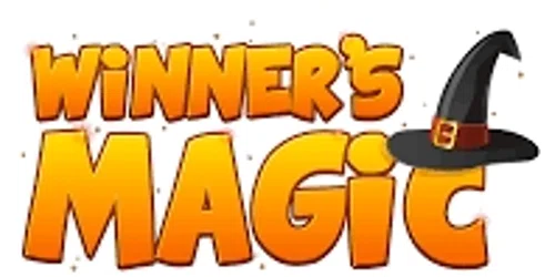 Winner's Magic Merchant logo