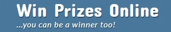 Win Prizes Online Merchant Logo